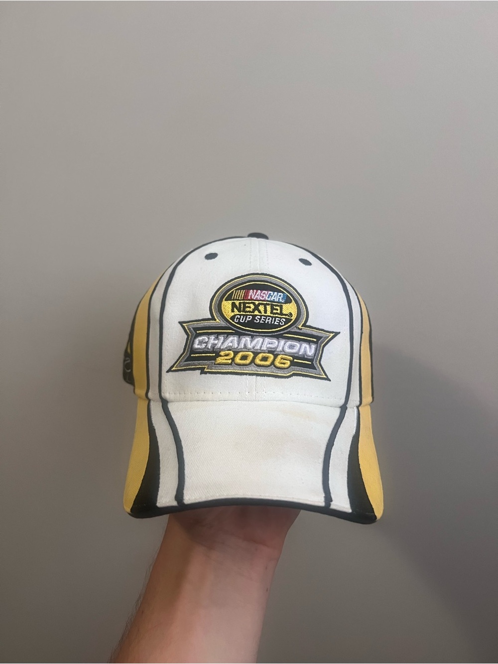 Vintage Jimmie Johnson NASCAR Nestle Cup Series Champion 2006